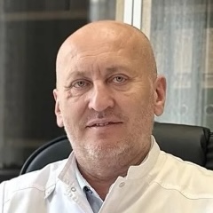 Главный врач Марзиев Тагир Мухаметович