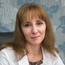 Заместитель главного врача по медицинской части Торопыгина Елена Анатольевна
